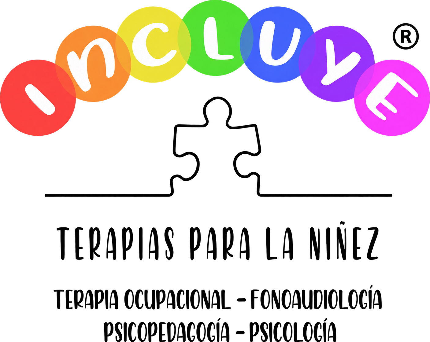 Incluye Terapias Para La Niñez